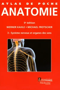Atlas de poche d'anatomie