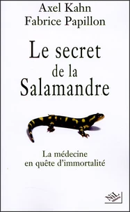 Le secret de la salamandre