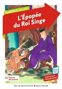L'Epopée du Roi Singe