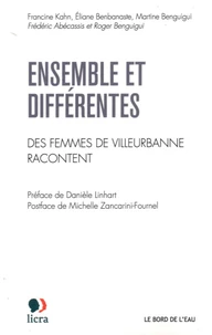 Ensemble et différentes