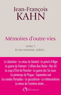 Mémoires d'outre-vies