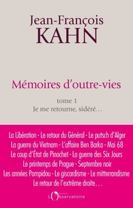 Mémoires d'outre-vies