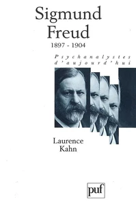 Sigmund Freud. Volume 2, 1897-1904