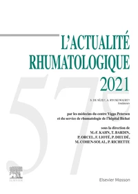L'actualité rhumatologique