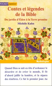 CONTES ET LEGENDES DE LA BIBLE