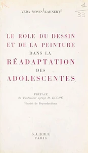 Le rôle du dessin et de la peinture dans la réadaptation des adolescentes