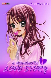 A romantic love story T01