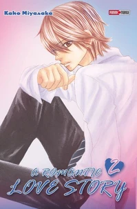 A romantic love story T02