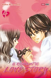 A romantic love story T04