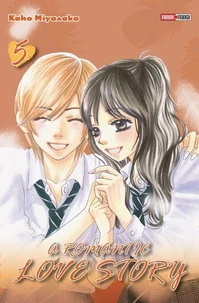 A romantic love story T05