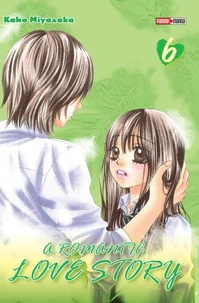 A romantic love story T06