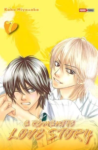 A romantic love story T07