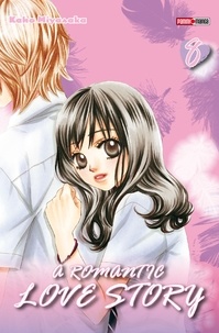 Kaho Miyasaka - A romantic love story T08.