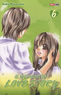 Kaho Miyasaka - A romantic love story Tome 6 : .