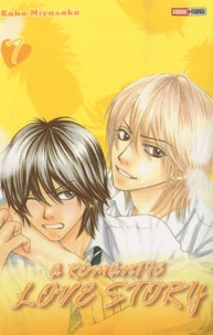 Kaho Miyasaka - A romantic love story Tome 7 : .