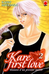 Kaho Miyasaka - Kare First Love Tome 2 : .