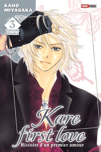 Kaho Miyasaka - Kare First Love Tome 3 : Volume double.