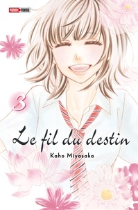 Kaho Miyasaka - Le fil du destin T03.