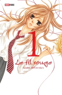 Kaho Miyasaka - Le fil rouge T01.