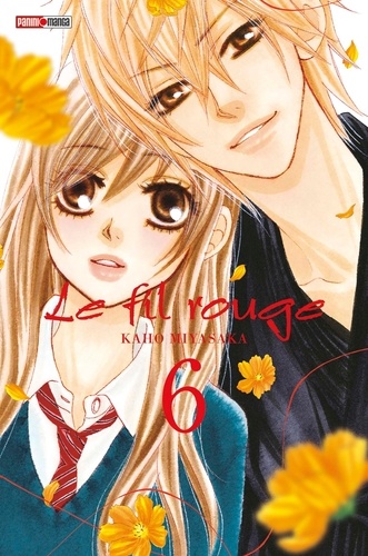 Le fil rouge Tome 6