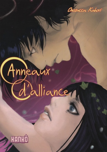 Kahori Onozucca - Anneaux d'alliance.