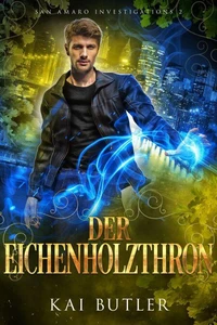 Der Eichenholzthron