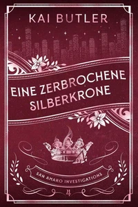 Eine zerbrochene Silberkrone