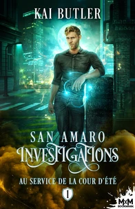 San Amaro Investigations