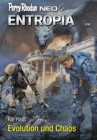 Perry Rhodan Neo 390: Evolution und Chaos