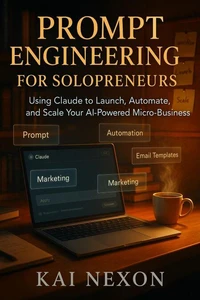 Prompt Engineering for Solopreneurs: Using Claude to Launch, Automate, and Scale Your AI-Powered Micro‑Business