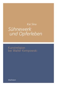 Sühnewerk und Opferleben