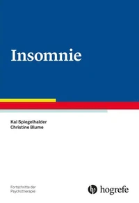 Insomnie