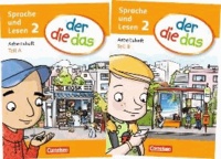Der die das - Sprache 2. Schuljahr. Arbeitsheft Sprache Teil A und B im Paket.pdf