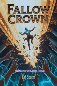 Fallow Crown - Weak to Strong OP MC LitRPG (BOOK 1)