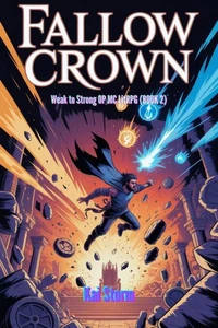 Fallow Crown - Weak to Strong OP MC LitRPG (BOOK 2)