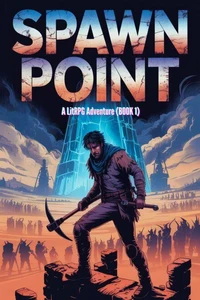 Spawn Point - A LitRPG Adventure (BOOK 1)