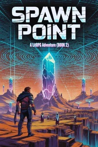 Spawn Point - A LitRPG Adventure (BOOK 2)
