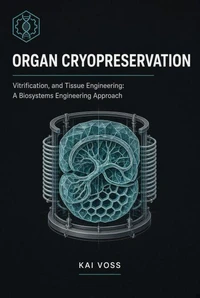 Organ Cryopreservation, Vitrification, and Tissue Engineering: A Biosystems Engineering Approach