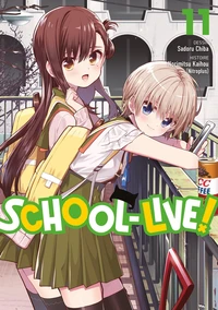 School-Live! - Tome 11