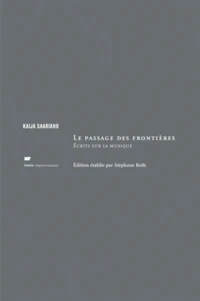 Le passage des frontières