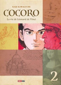 Cocoro - La vie de Léonard de Vinci T02