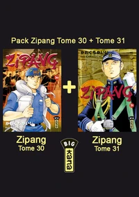 Zipang Tomes 30 et 31