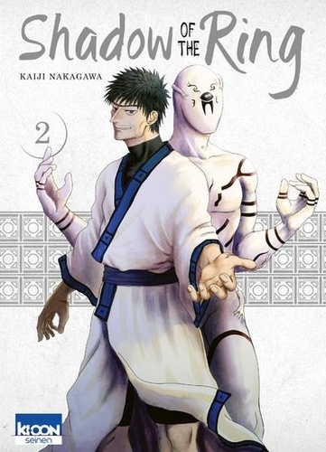 Kaiji Nakagawa - Shadow of the Ring Tome 2 : .