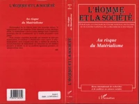 Au risque du matérialisme