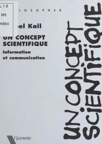 Un concept scientifique.