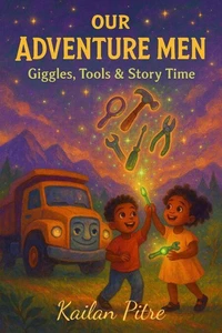 Our Adventure Men: Giggles, Tools &amp; Time
