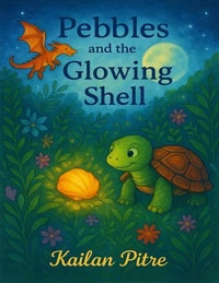 Pebbles and the Glowing Shell