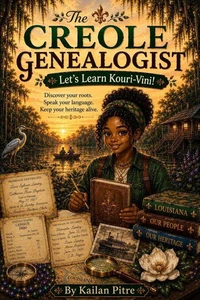 The Creole Genealogist:Lets Learn Kouri-Vini