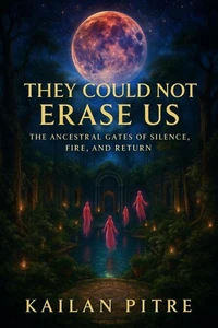 They Could Not Erase Us
