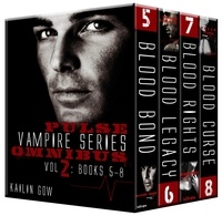  Kailin Gow - Pulse Vampire Series Omnibus 2 (Books 5  - 9) - Pulse Vampire Series Omnibus, #2.